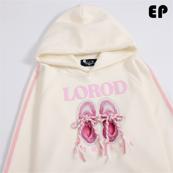 Women Hoodies Hooded Sweatshirt Tee Pullover Tops Sweats Unisex Teen Outfits