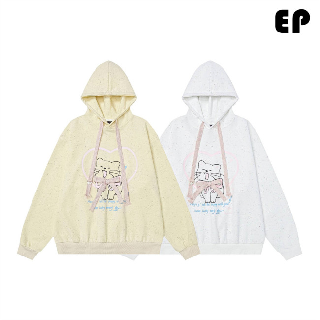 Women Hoodies Hooded Sweatshirt Tee Pullover Tops Sweats Unisex Teen Outfits