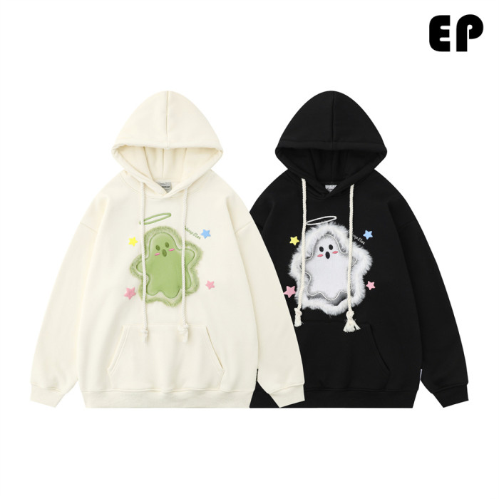 Women Hoodies Hooded Sweatshirt Tee Pullover Tops Sweats Unisex Teen Outfits