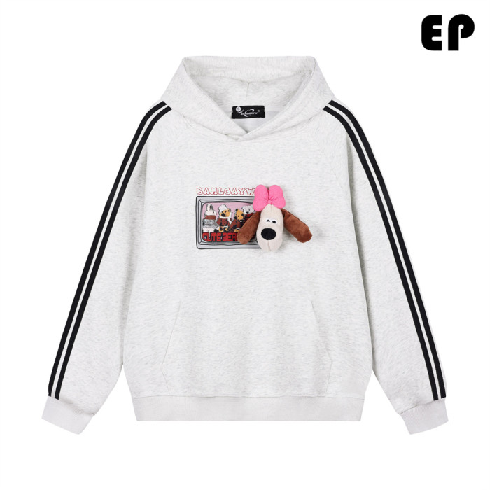 Women Hoodies Hooded Sweatshirt Tee Pullover Tops Sweats Unisex Teen Outfits