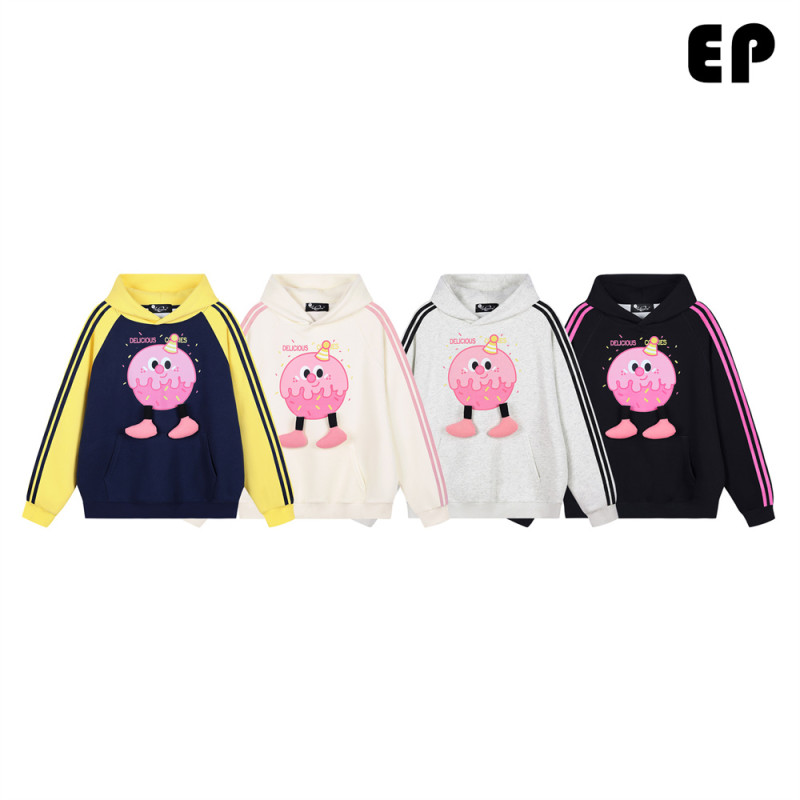 Women Hoodies Hooded Sweatshirt Tee Pullover Tops Sweats Unisex Teen Outfits