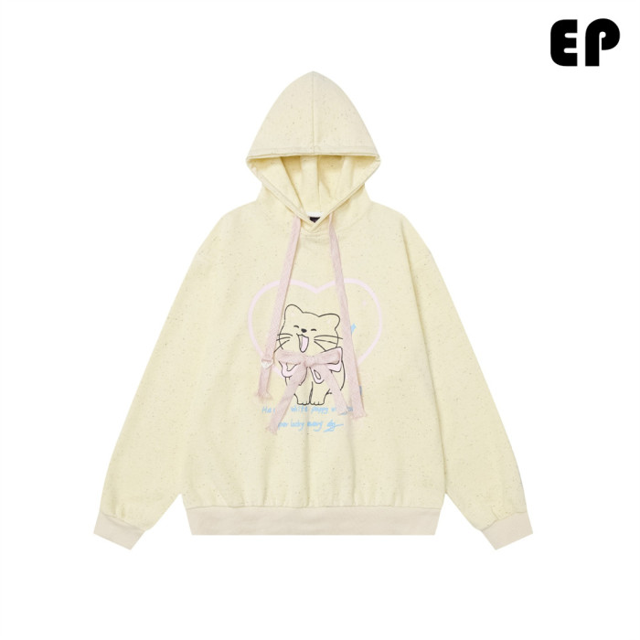 Women Hoodies Hooded Sweatshirt Tee Pullover Tops Sweats Unisex Teen Outfits