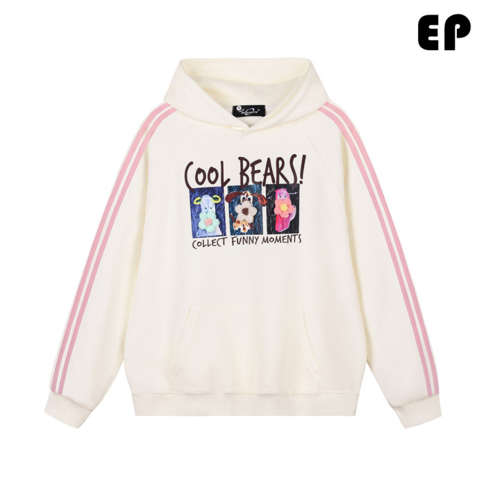 Women Hoodies Hooded Sweatshirt Tee Pullover Tops Sweats Unisex Teen Outfits