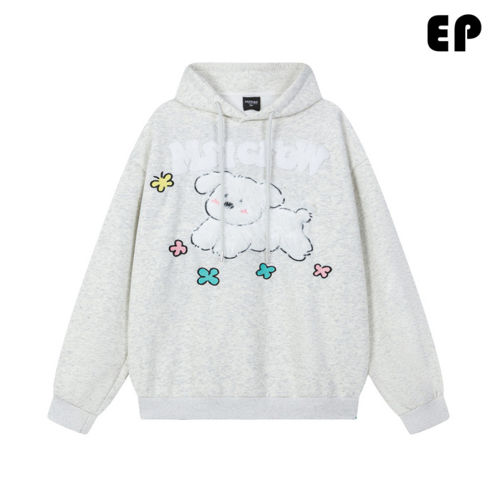 Women Hoodies Hooded Sweatshirt Tee Pullover Tops Sweats Unisex Teen Outfits