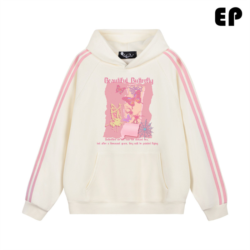 Women Hoodies Hooded Sweatshirt Tee Pullover Tops Sweats Unisex Teen Outfits