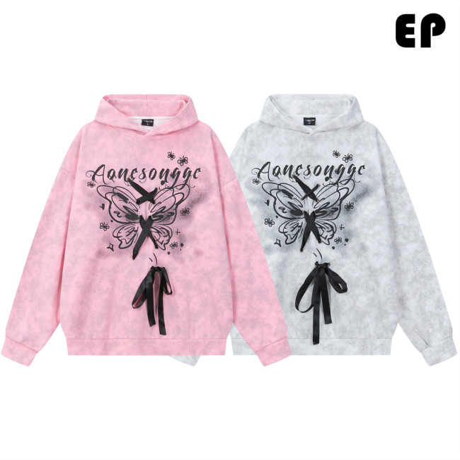 Women Hoodies Hooded Sweatshirt Tee Pullover Tops Sweats Unisex Teen Outfits