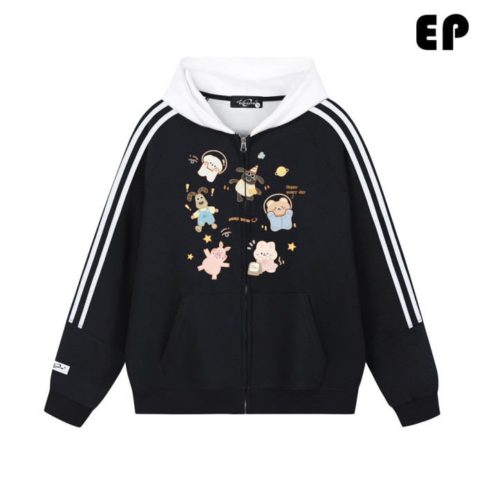 Women Hoodies Hooded Sweatshirt Tee Pullover Tops Sweats Unisex Teen Outfits
