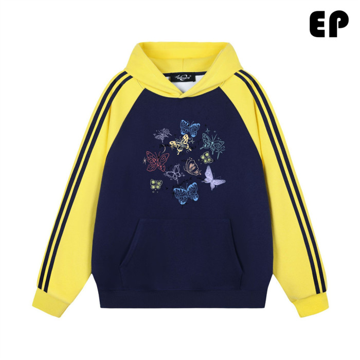 Women Hoodies Hooded Sweatshirt Tee Pullover Tops Sweats Unisex Teen Outfits