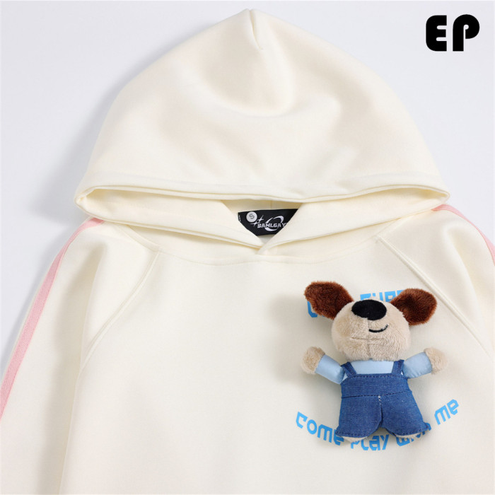 Women Hoodies Hooded Sweatshirt Tee Pullover Tops Sweats Unisex Teen Outfits