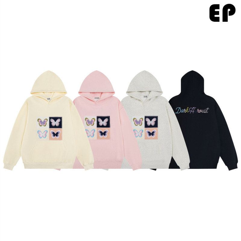 Women Hoodies Hooded Sweatshirt Tee Pullover Tops Sweats Unisex Teen Outfits