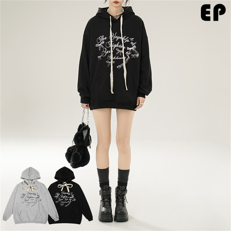 Women Hoodies Hooded Sweatshirt Tee Pullover Tops Sweats Unisex Teen Outfits