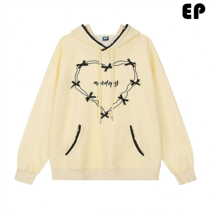 Women Hoodies Hooded Sweatshirt Tee Pullover Tops Sweats Unisex Teen Outfits