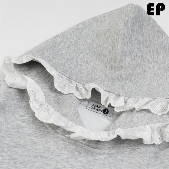 Women Hoodies Hooded Sweatshirt Tee Pullover Tops Sweats Unisex Teen Outfits