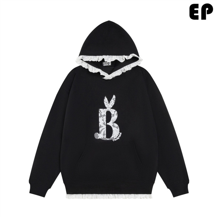Women Hoodies Hooded Sweatshirt Tee Pullover Tops Sweats Unisex Teen Outfits
