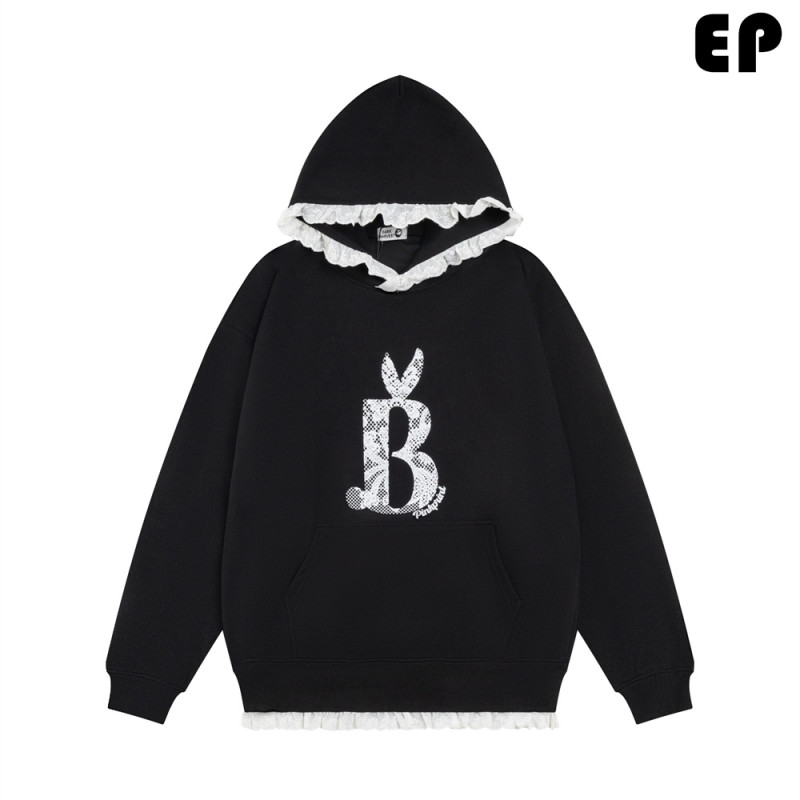 Women Hoodies Hooded Sweatshirt Tee Pullover Tops Sweats Unisex Teen Outfits