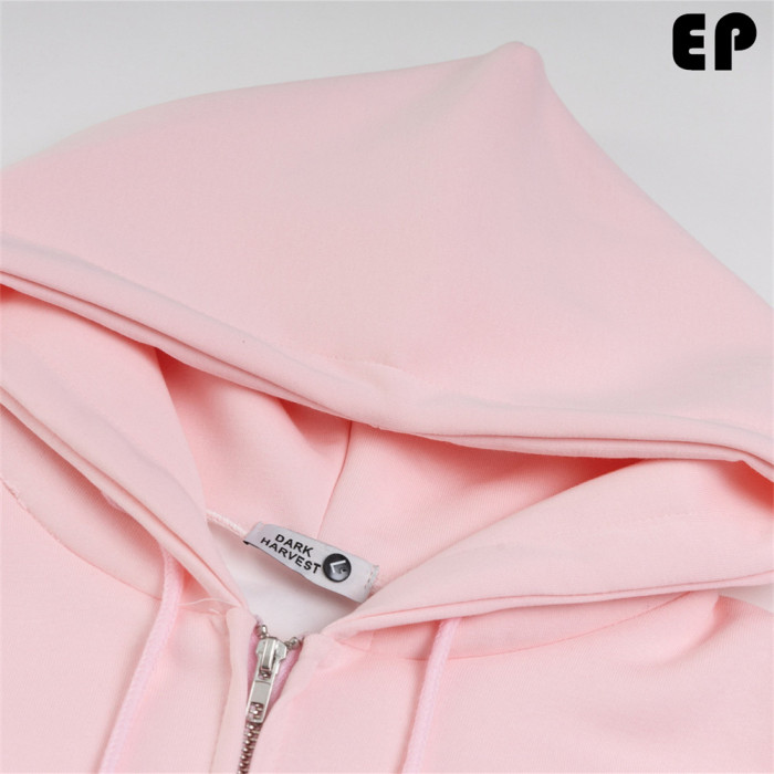 Women Hoodies Hooded Sweatshirt Tee Pullover Tops Sweats Unisex Teen Outfits