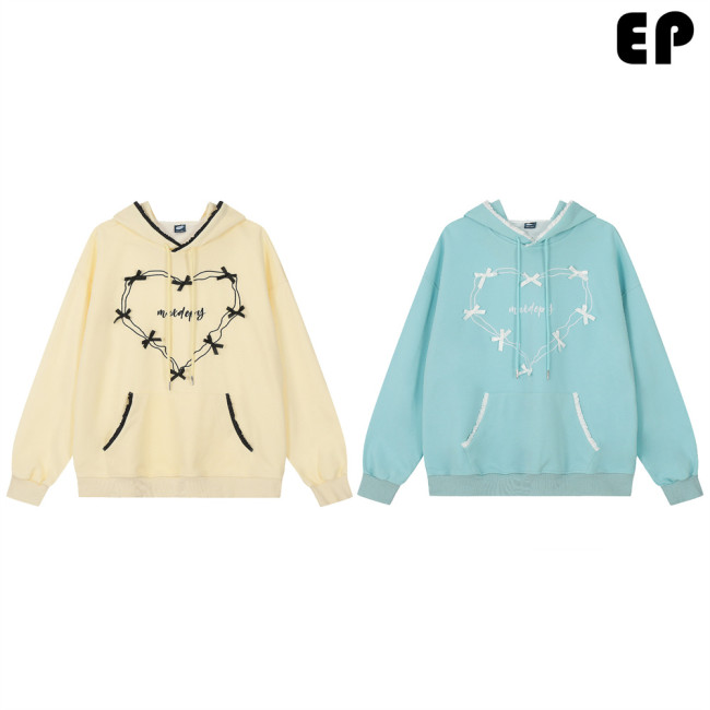 Women Hoodies Hooded Sweatshirt Tee Pullover Tops Sweats Unisex Teen Outfits