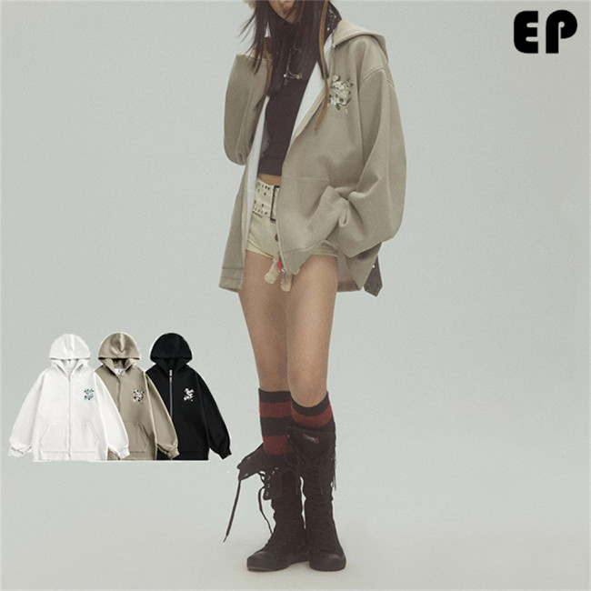 Women Hoodies Hooded Sweatshirt Tee Pullover Tops Sweats Unisex Teen Outfits