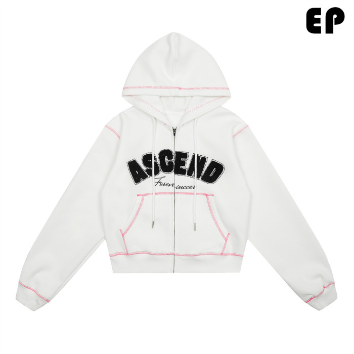 Women Hoodies Hooded Sweatshirt Tee Pullover Tops Sweats Unisex Teen Outfits