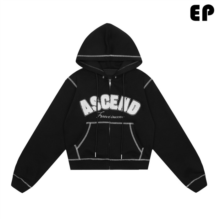 Women Hoodies Hooded Sweatshirt Tee Pullover Tops Sweats Unisex Teen Outfits