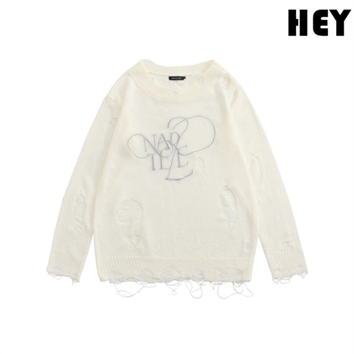 Women Knit Sweater Jumper Pullovers Cardigan Tops Unisex Sweatshirts