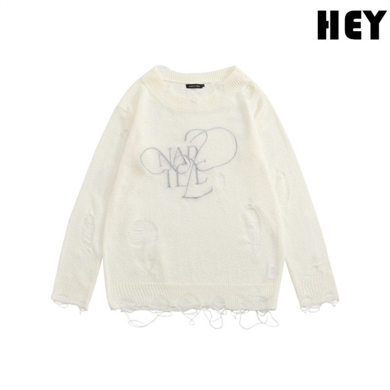 Women Knit Sweater Jumper Pullovers Cardigan Tops Unisex Sweatshirts