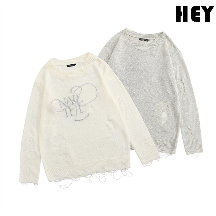 Women Knit Sweater Jumper Pullovers Cardigan Tops Unisex Sweatshirts