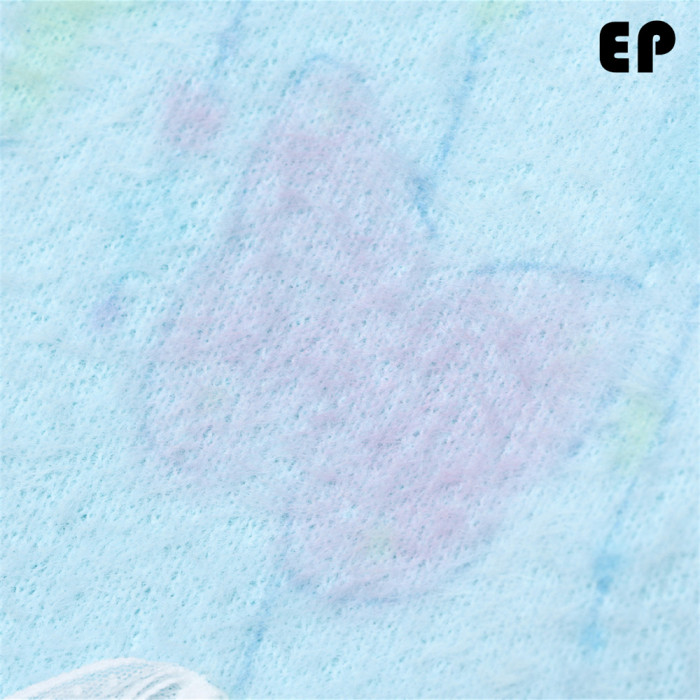 Women Knitted Sweater Pullover Pullover Cardigan Ripped Top