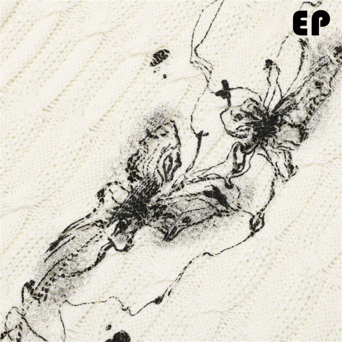 Women Knitted Sweater Pullover Pullover Cardigan Ripped Top