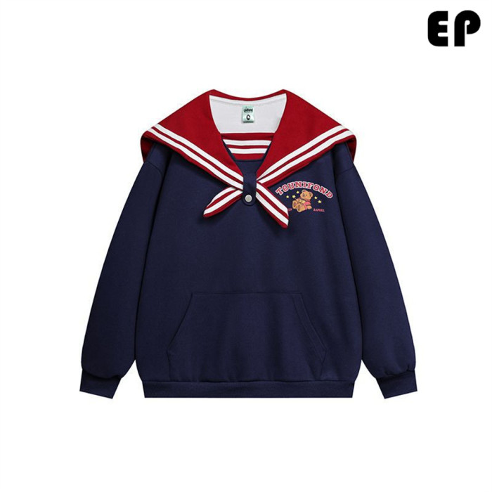 Women Hoodies Hooded Sweatshirt Tee Pullover Tops Sweats Unisex Teen Outfits