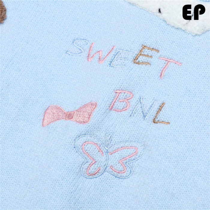 Women Knitted Sweater Pullover Pullover Cardigan Ripped Top