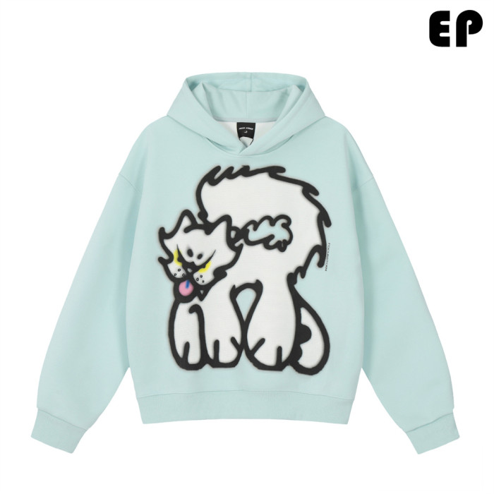 Women Hoodies Hooded Sweatshirt Tee Pullover Tops Sweats Unisex Teen Outfits