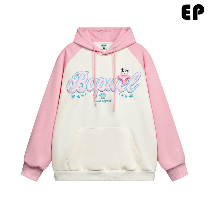Women Hoodies Hooded Sweatshirt Tee Pullover Tops Sweats Unisex Teen Outfits