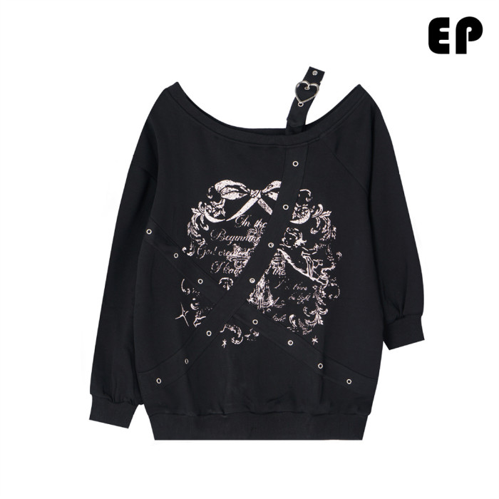 Women Hoodies Hooded Sweatshirt Tee Pullover Tops Sweats Unisex Teen Outfits