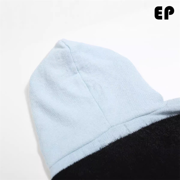 Women Knitted Sweater Pullover Pullover Cardigan Ripped Top