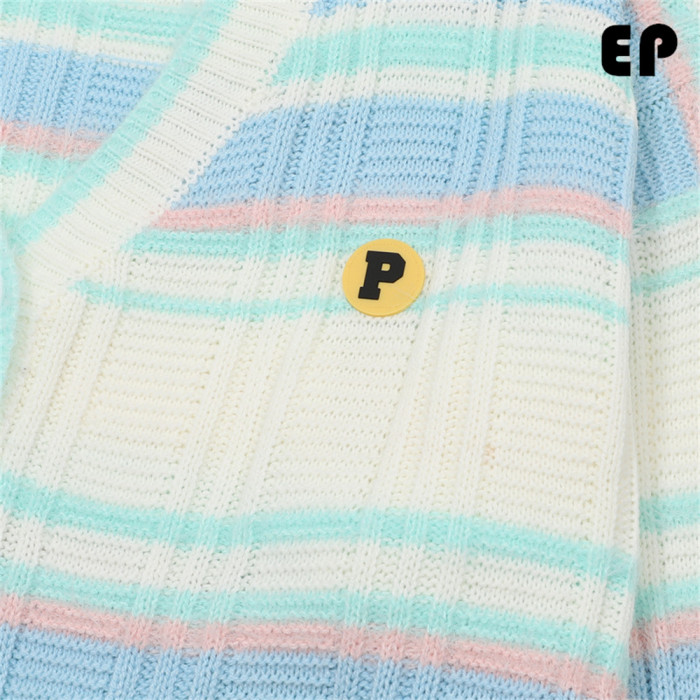 Women Knitted Sweater Pullover Pullover Cardigan Ripped Top