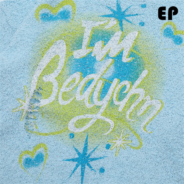 Women Knitted Sweater Pullover Pullover Cardigan Ripped Top