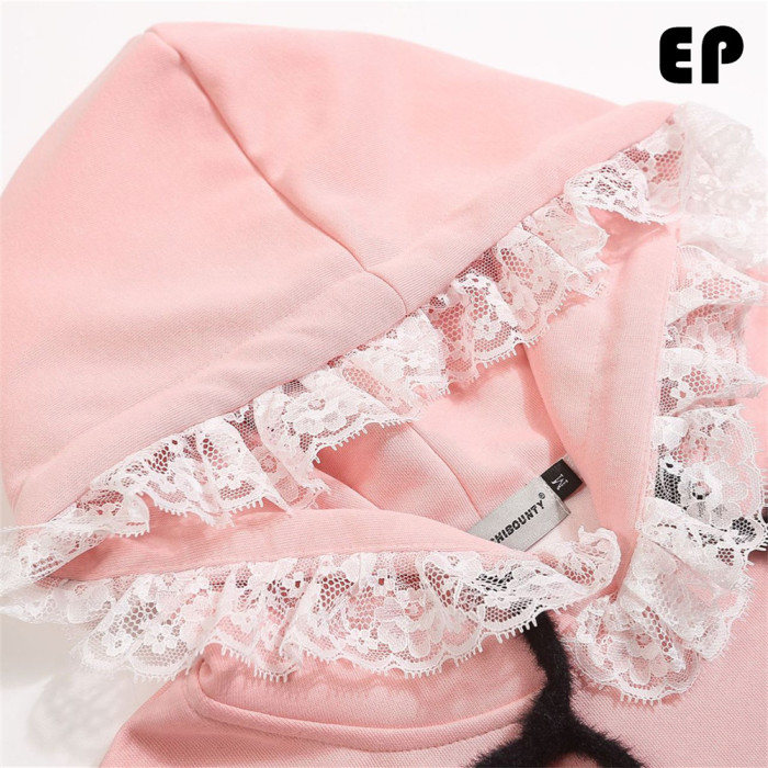 Women Hoodies Hooded Sweatshirt Tee Pullover Tops Sweats Unisex Teen Outfits