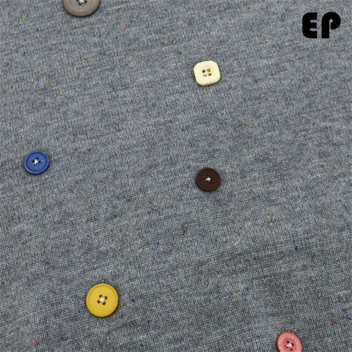 Women Knitted Sweater Pullover Pullover Cardigan Ripped Top