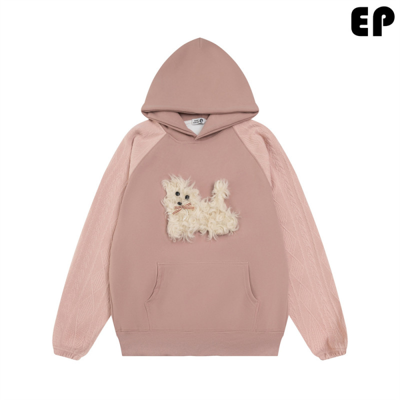 Women Hoodies Hooded Sweatshirt Tee Pullover Tops Sweats Unisex Teen Outfits