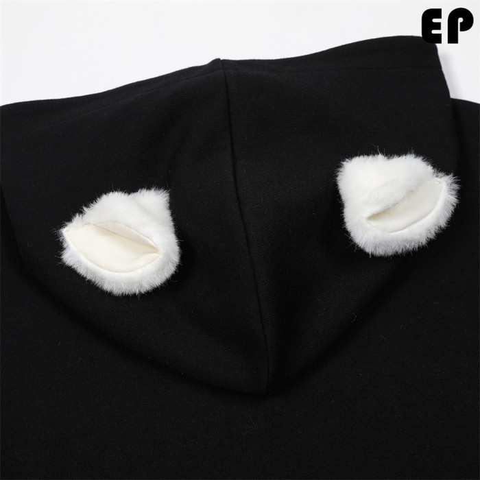 Women Hoodies Hooded Sweatshirt Tee Pullover Tops Sweats Unisex Teen Outfits