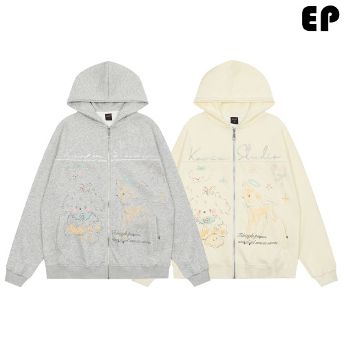 Women Hoodies Hooded Sweatshirt Tee Pullover Tops Sweats Unisex Teen Outfits