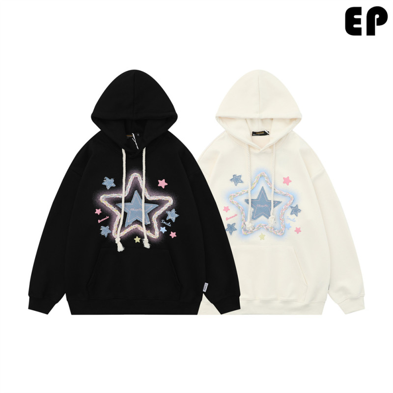 Women Hoodies Hooded Sweatshirt Tee Pullover Tops Sweats Unisex Teen Outfits