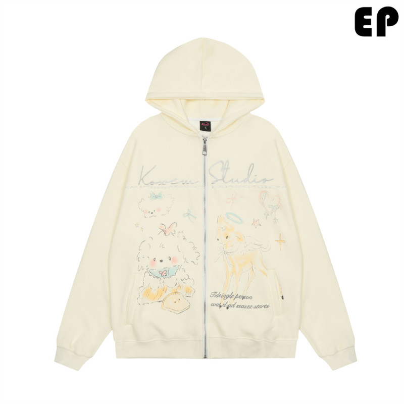 Women Hoodies Hooded Sweatshirt Tee Pullover Tops Sweats Unisex Teen Outfits