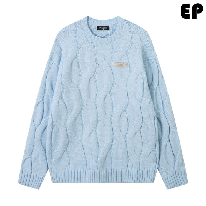 Women Knitted Sweater Pullover Pullover Cardigan Ripped Top