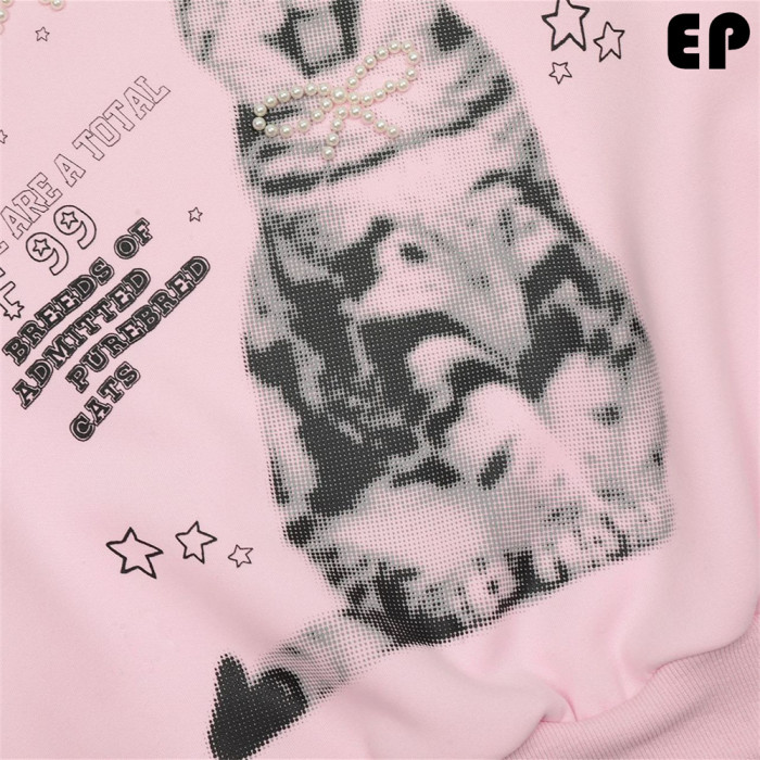 Women Hoodies Hooded Sweatshirt Tee Pullover Tops Sweats Unisex Teen Outfits