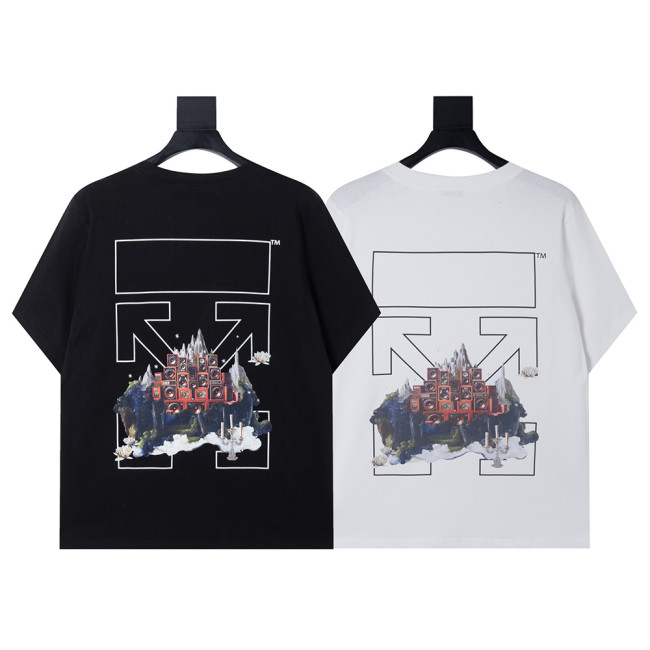 Men Women Cotton T-shirt Pullover Tops Sweatshirt Unisex Tee Casual Shirt