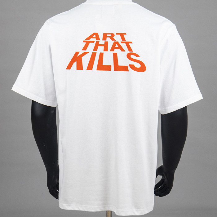 Vintage Oversized Graphic T-shirt Cotton Crewneck Tee Retro Streetwear Tops for Men Women Unisex