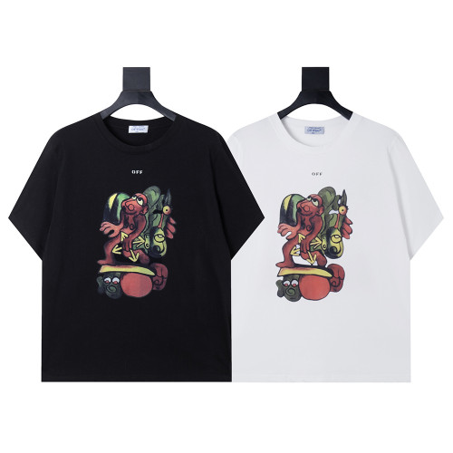 Men Women Cotton T-shirt Pullover Tops Sweatshirt Unisex Tee Casual Shirt