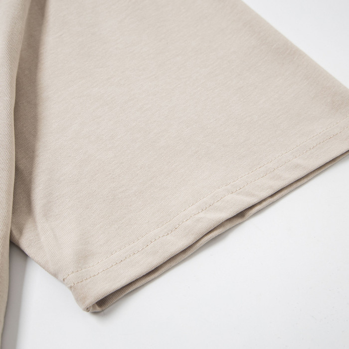 Vintage Oversized Graphic T-shirt Cotton Crewneck Tee Retro Streetwear Tops for Men Women Unisex